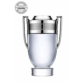 Invictus Paco Rabanne Tester 100Ml Hombre  Agua De Tocador