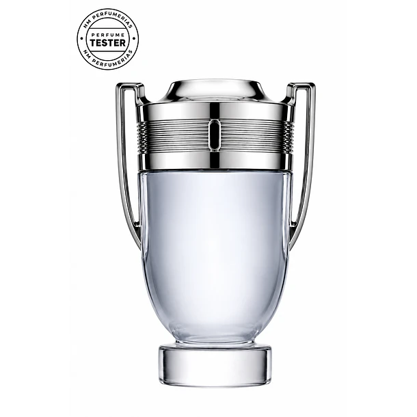 Invictus Paco Rabanne Tester 100Ml Hombre  Agua De Tocador