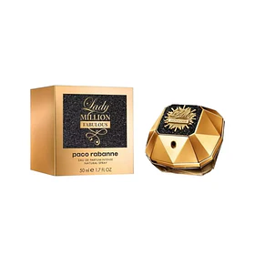 Lady Million Fabulous Paco Rabanne 50Ml Mujer Edp