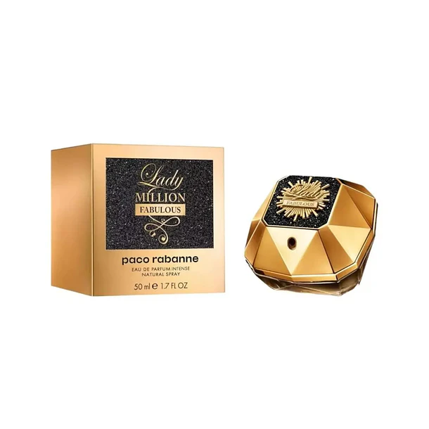Lady Million Fabulous Paco Rabanne 50Ml Mujer Edp