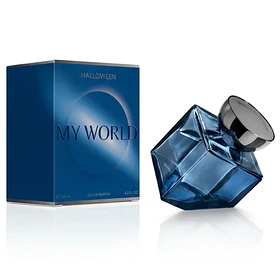 Halloween My World Jesus Del Pozo 125Ml Hombre Edp