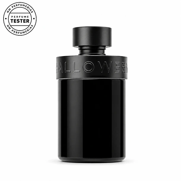 Halloween Man Mystery Jesus Del Pozo Tester 125Ml Hombre Edp