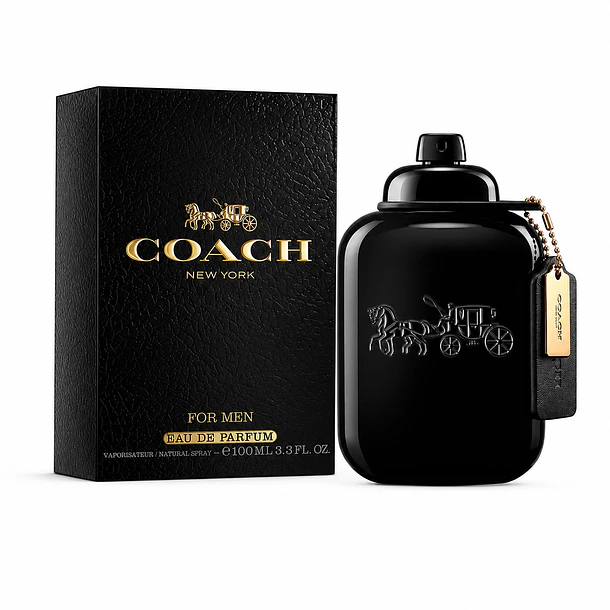 Coach Men 100Ml Hombre Edp