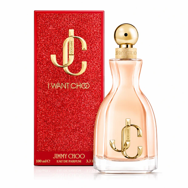 I Want Choo Jimmy Choo 100Ml Mujer Edp
