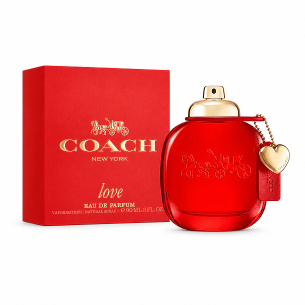 Coach Love 90Ml Mujer Edp