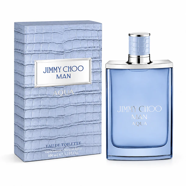 Jimmy Choo Man Aqua 100Ml Hombre Edt