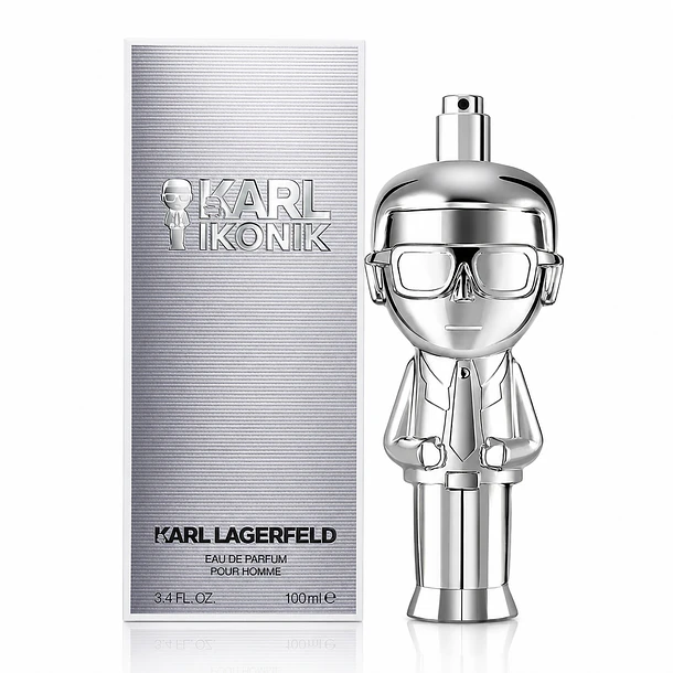 Karl Ikonic Karl Lagerfeld 100Ml Hombre Edp