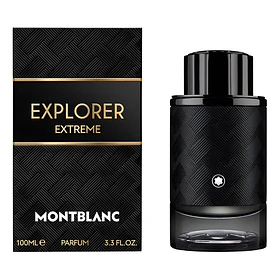 Explorer Extreme Parfum Mont Blanc 100Ml Hombre Edp
