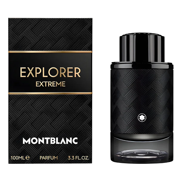 Explorer Extreme Parfum Mont Blanc 100Ml Hombre Edp