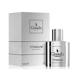 Titanium Gisada 100Ml Hombre Edp
