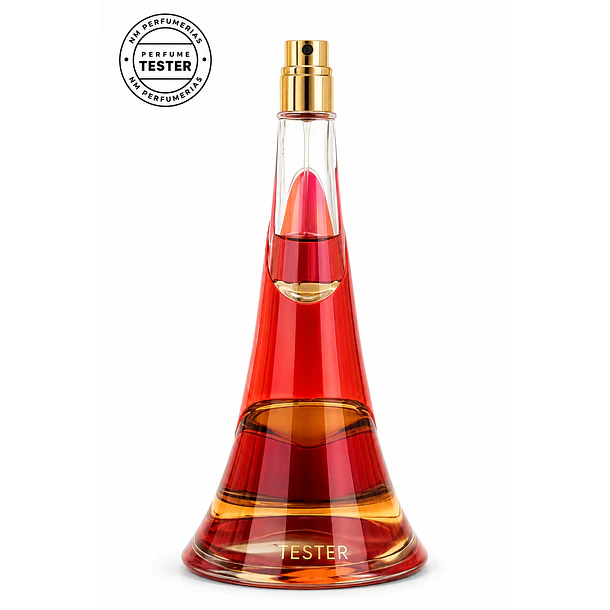 Rebelle Rihanna Tester 100Ml Mujer Edp