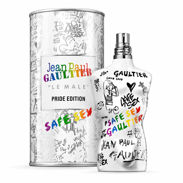 Le Male Pride Jean Paul Gaultier 125Ml Hombre Edt