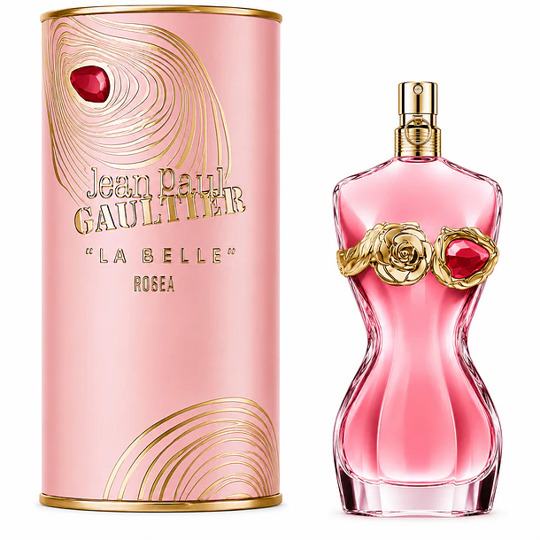 La Belle Rosea Jean Paul Gaultier 100Ml Mujer Edp