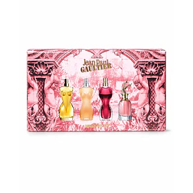 Miniaturas Jean Paul Gaultier Estuche Mujer Edp