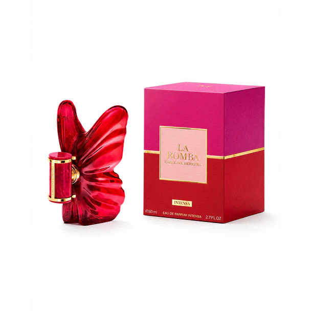 La Bomba Intense Carolina Herrera 80Ml Mujer Edp