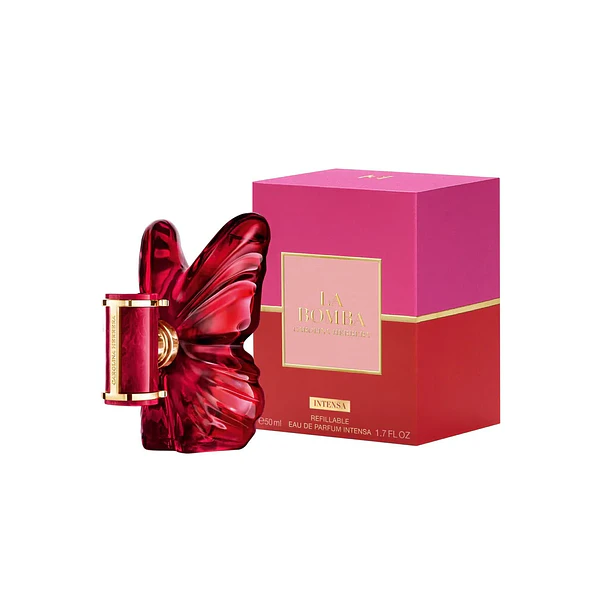La Bomba Intense Carolina Herrera 50Ml Mujer Edp