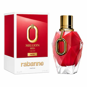 Million Red For Her Paco Rabanne 90Ml Mujer Edp