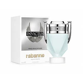 Invictus Aqua Paco Rabanne 100Ml Hombre Edt