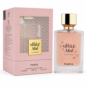 Afaf Fariis 100Ml Unisex Edp