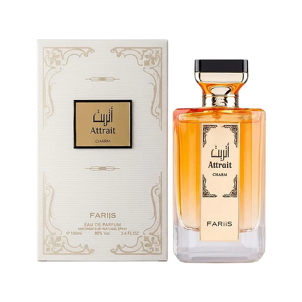 Attrait Fariis 100Ml Unisex Edp