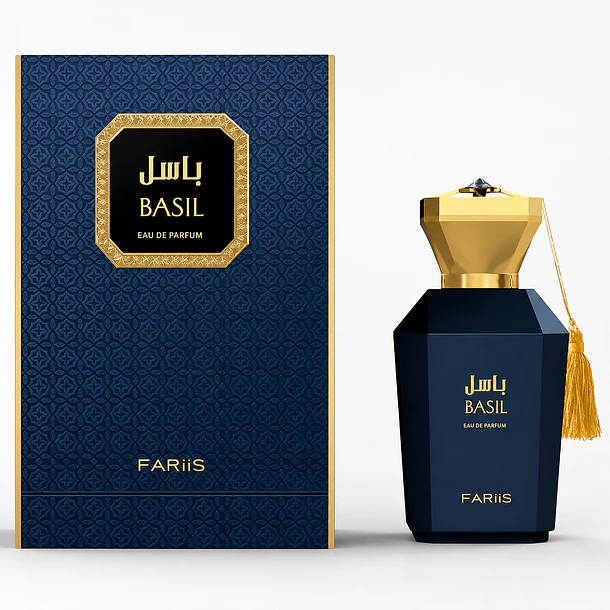 Basil Fariis 100Ml Unisex Edp