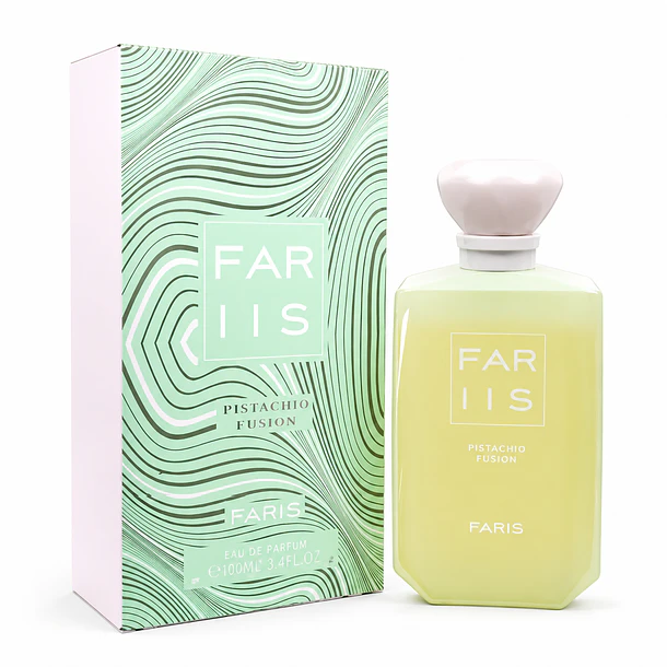 Kyra Pistachio Fusion Fariis 100Ml Unisex Edp