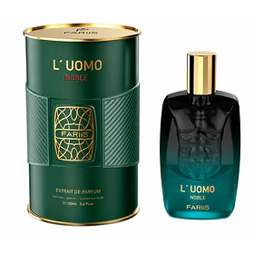 L Uomo Noble Fariis 100Ml Unisex Edp