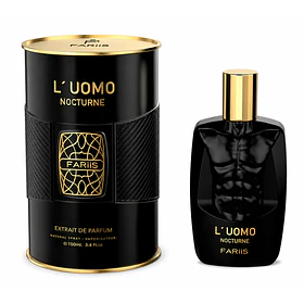L Uomo Nocturne Fariis 100Ml Unisex Edp