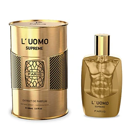 L Uomo Supreme Fariis 100Ml Unisex Edp