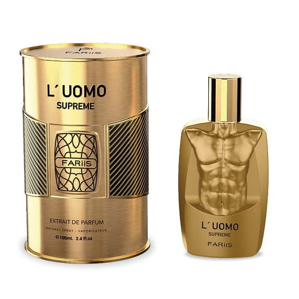L Uomo Supreme Fariis 100Ml Unisex Edp