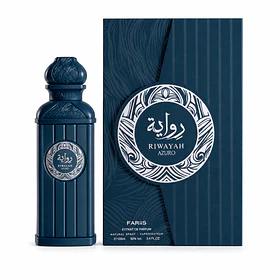 Riwayah Azuro Fariis 100Ml Unisex Edp