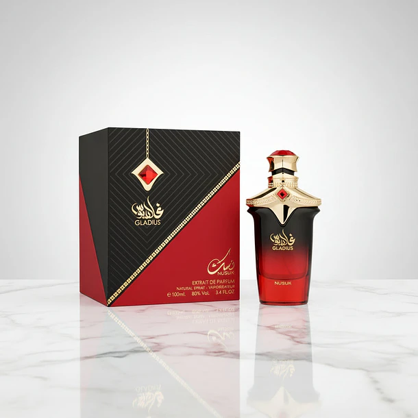 Gladius Nusuk 100Ml Unisex Edp