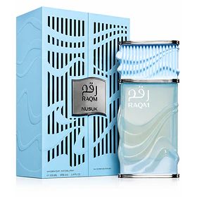 Raqm Nusuk 100Ml Unisex Edp