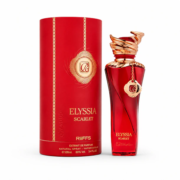 Elyssia Scarlet Riiffs 100Ml Unisex Edp