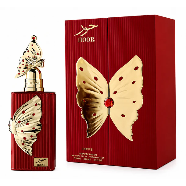 Hoor Riiffs 100Ml Mujer Edp