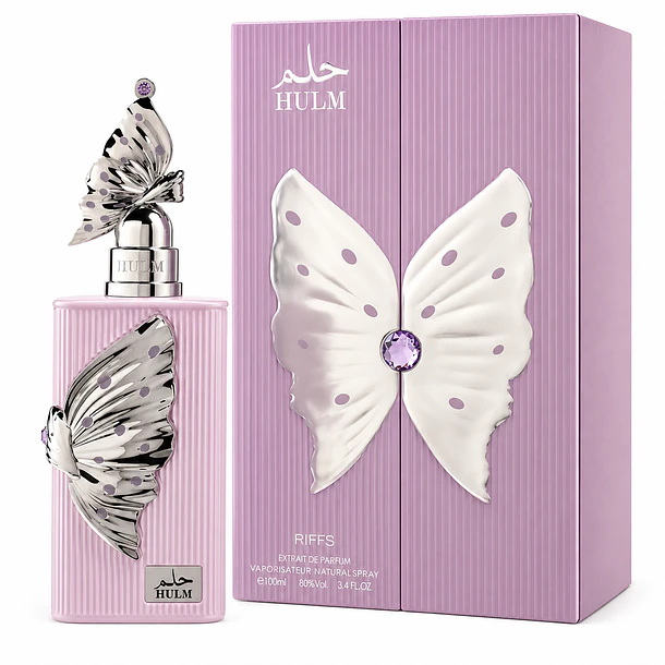 Hulm Riiffs 100Ml Mujer Edp