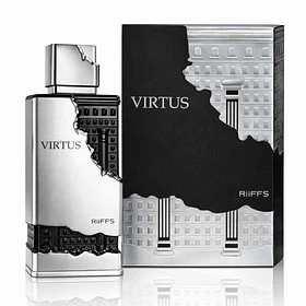 Virtus Riiffs 100Ml Hombre Edp