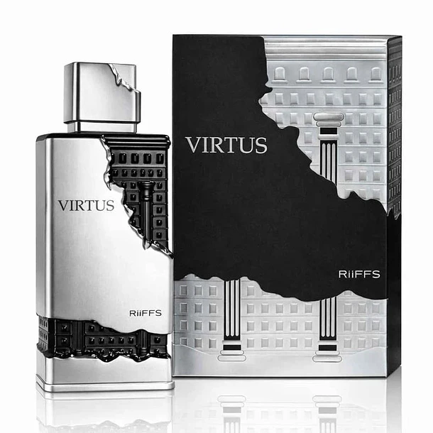 Virtus Riiffs 100Ml Hombre Edp