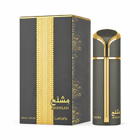 Mishlah Lattafa 100Ml Unisex Edp (Nuevo)