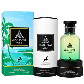 Jean Lowe Vibe Maison Alhambra 100Ml Unisex Edp
