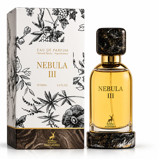Nebula Iii Maison Alhambra 100Ml Mujer Edp