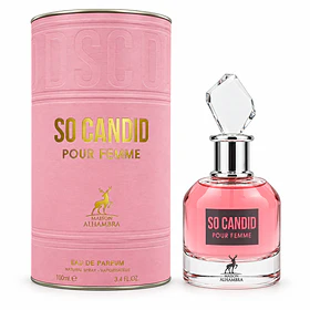 So Candid Maison Alhambra 100Ml Mujer Edp