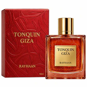 Tonquin Giza Rayhaan 100Ml Unisex Edp 