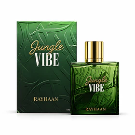 Jungle Vibe Rayhaan 100Ml Unisex Edp 