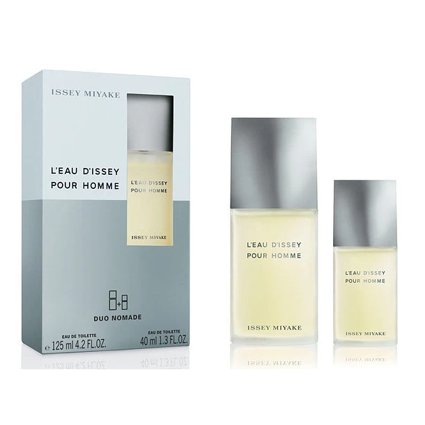 Issey Miyake Pour Homme Issey Miyake Estuche 125Ml Hombre Edt