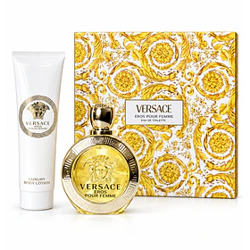 Eros Femme Versace Estuche Mujer 100Ml Edt