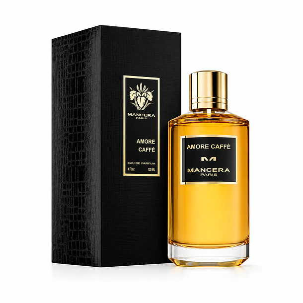Amore Caffe Mancera 120Ml Unisex Edp