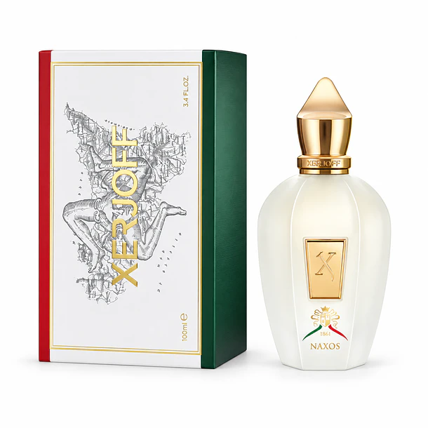 Naxos Xerjoff 100Ml Unisex Edp