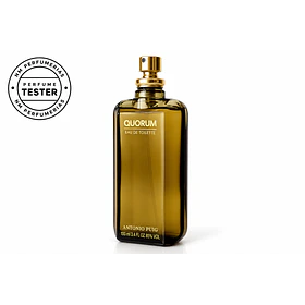 Quorum Café Antonio Puig Tester 100Ml Hombre Edt