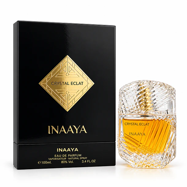 Crystal Eclat Inaaya 100Ml Unisex Edp